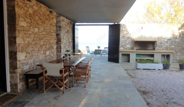 Εξωτερική όψη - Outdoor view